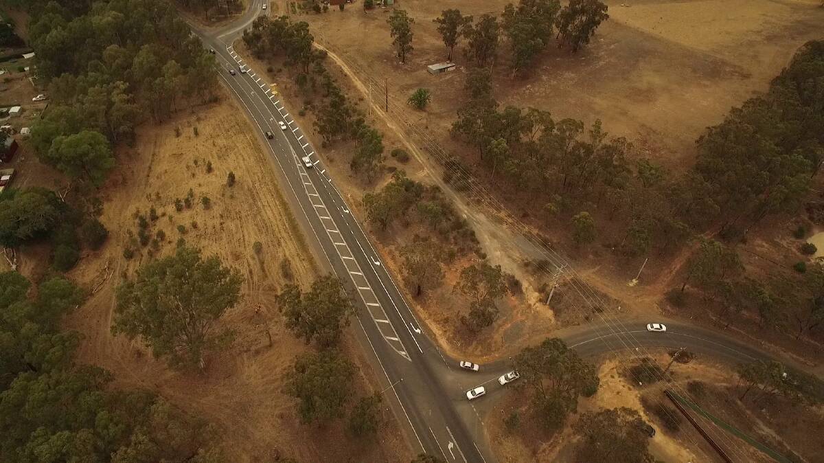 Edwards Road. Picture: VICROADS