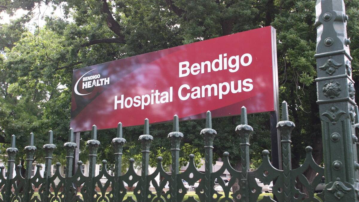 Bendigo mental health workers protest