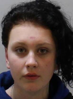 Police have released an image in the hope someone recognises Zarah Woodford and can provide information on her whereabouts.