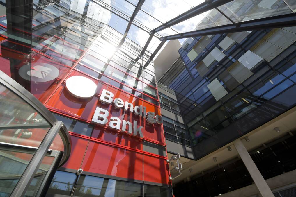 Bendigo and Adelaide Bank has responded to Labor's idea. Picture: NONI HYETT