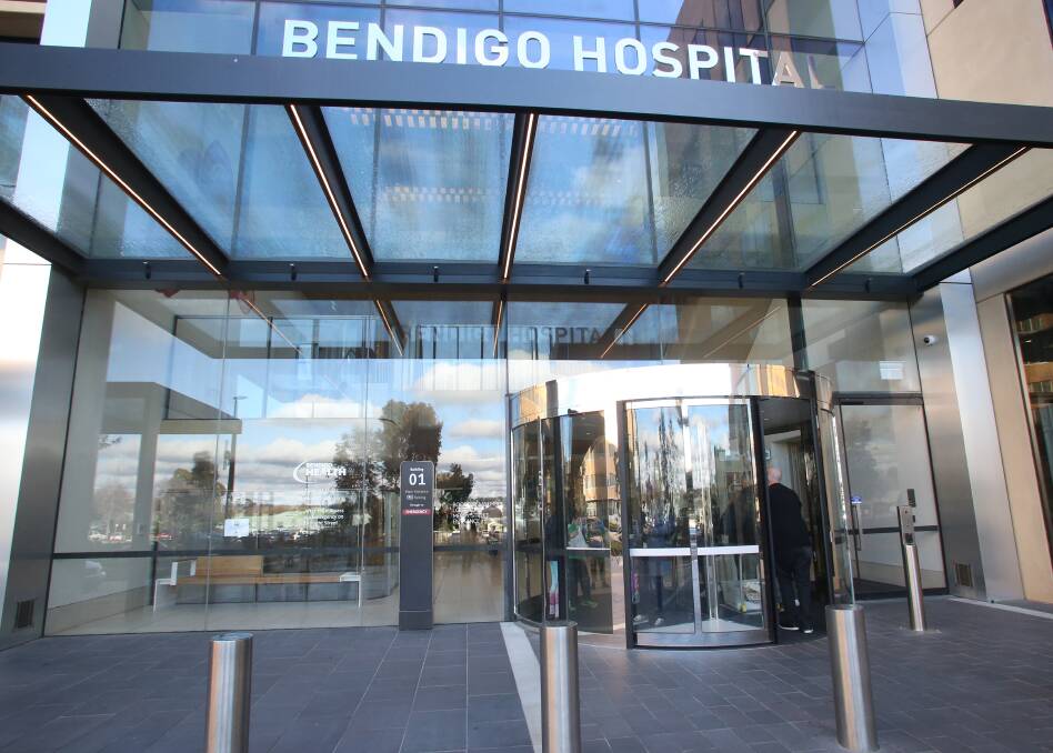 Bendigo Health will be one of four hospitals in Victoria to receive a surgical robot if the Liberal Nationals are elected to government in November. Picture: GLENN DANIELS