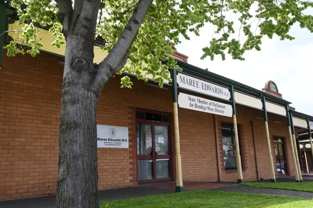 Bendigo West electorate office of 27 years closes for the last time