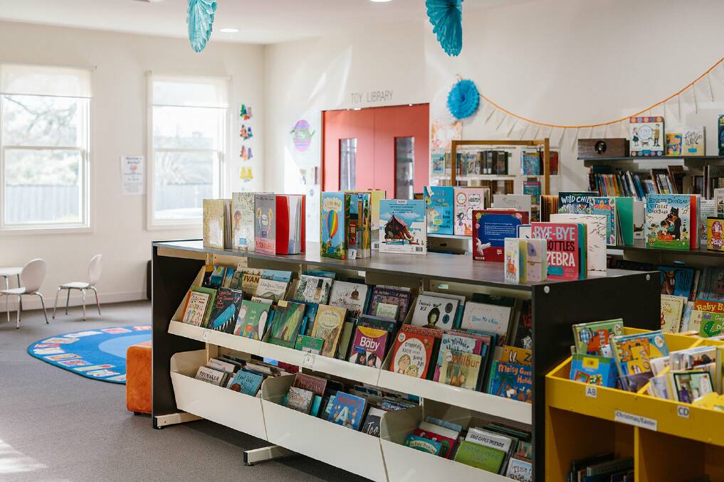 The selection of children's books and toys available at libraries, kindergartens and childcare centres has come under scrutiny followed reports of a 'book ban'. Picture: SUPPLIED
