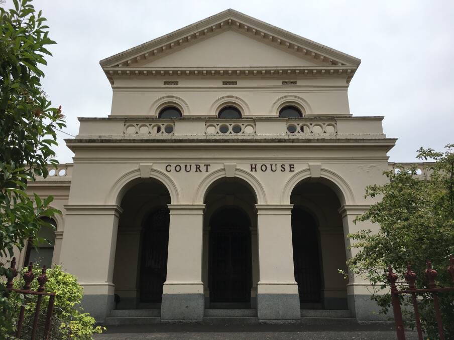Two people have been arrested, charged and bailed to attend the Castlemaine Magistrates Court.