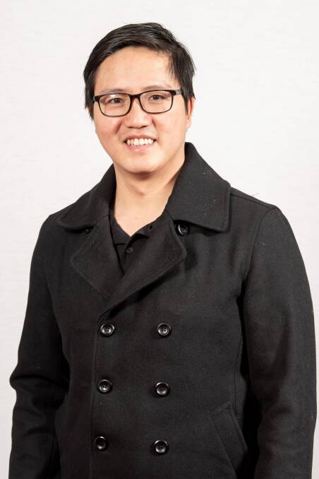 LAUDED: Dr Khoa Phan is one of two La Trobe University Bendigo Discovery Early Career Research Award recipients. Picture: SUPPLIED