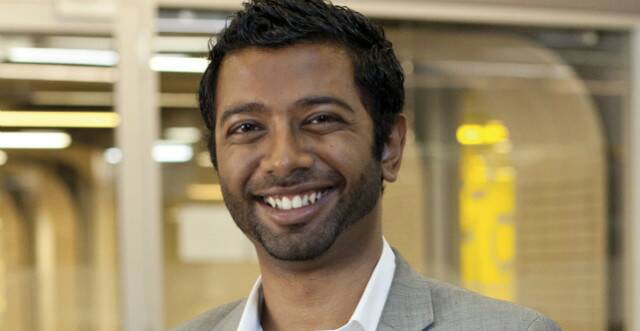 Chuffed.org chief executive officer Prashan Paramanathan will speak at an online masterclass on ways to succeed in crowdfunding. Picture: SUPPLIED
