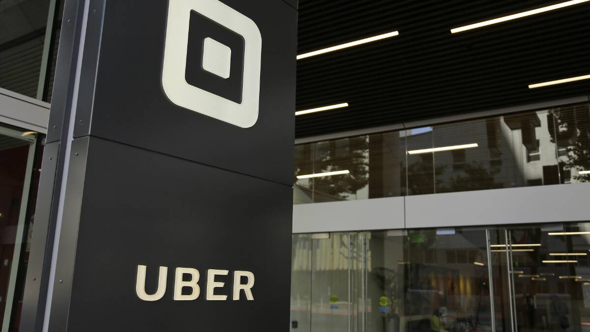 Uber today announced a suite of initiatives aimed at addressing gender-based violence. Image: AP