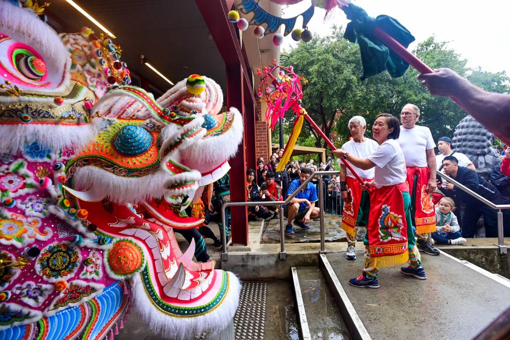 DEVELOPMENT: The City is seeking a $30M redevelopment and rebranding of the Golden Dragon Museum to become the National Chinese Museum of Australia. Picture: BRENDAN McCARTHY