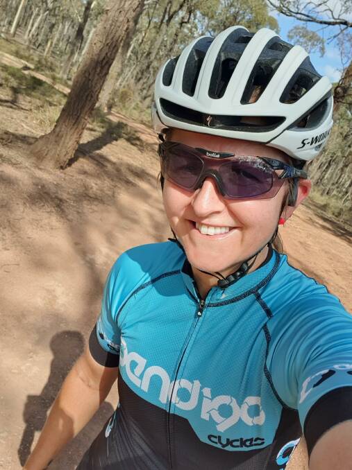 Riding a bike around Bendigo can be freedom on two wheels, with a variety of cycling options available and many more people getting on their bikes. Pic: Jo Lythgo