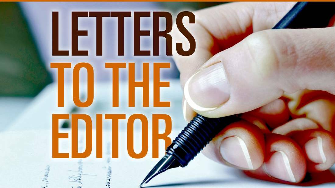 Your say: Letters to the editor