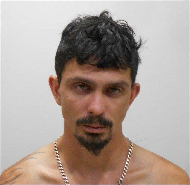 Troy Macumber is wanted by police. Picture: VICTORIA POLICE.