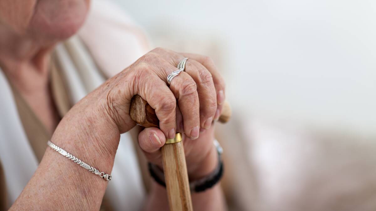 Pensioners deserve a better deal. IMAGE: SHUTTERSTOCK