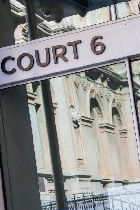 Kangaroo Flat man allegedly bit former partner: court