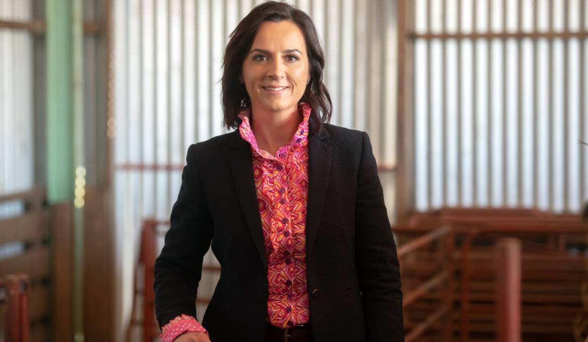 Rural Bank's Alexandra Gartmann says support is vital for both the short and long term.