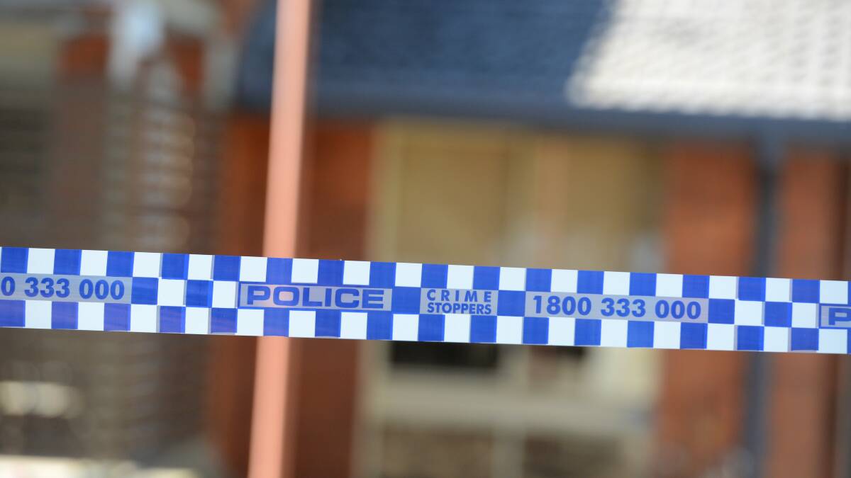 Police say Long Gully house was set alight while pair slept inside