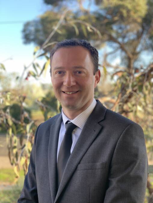 Lincoln Fitzgerald has been appointed CEO of Loddon Shire.