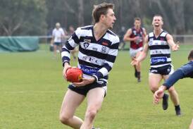 Triple Strathfieldsaye premiership player Harry Conway will play with Bridgewater in the Loddon Valley league next year.