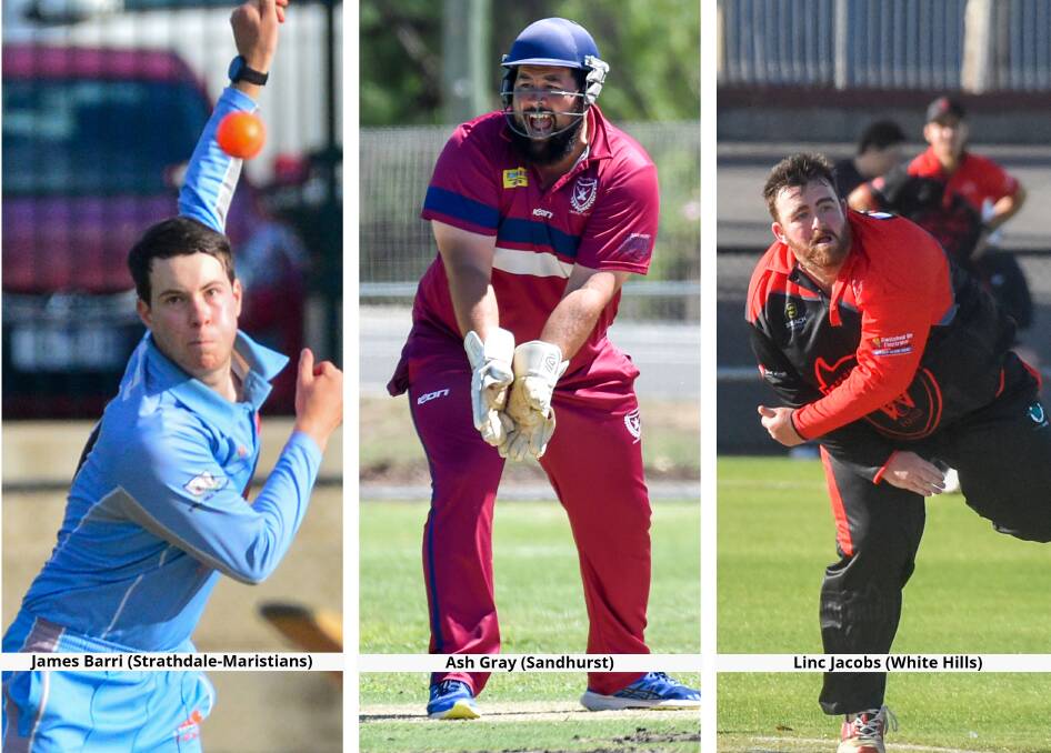 CRICKET PREVIEW: Plenty left to be decided in final round of BDCA season