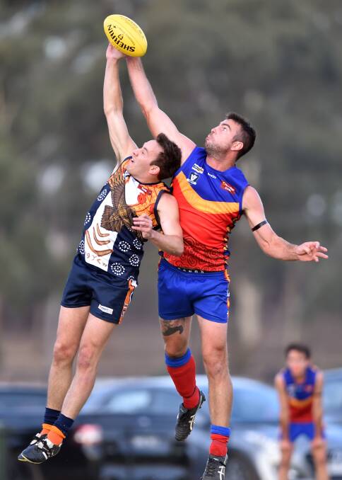 ROUND ONE MATCH-UP: Maiden Gully YCW and Marong will face off in round one of the Addy Iso-Season for the Loddon Valley this weekend. Picture: GLENN DANIELS