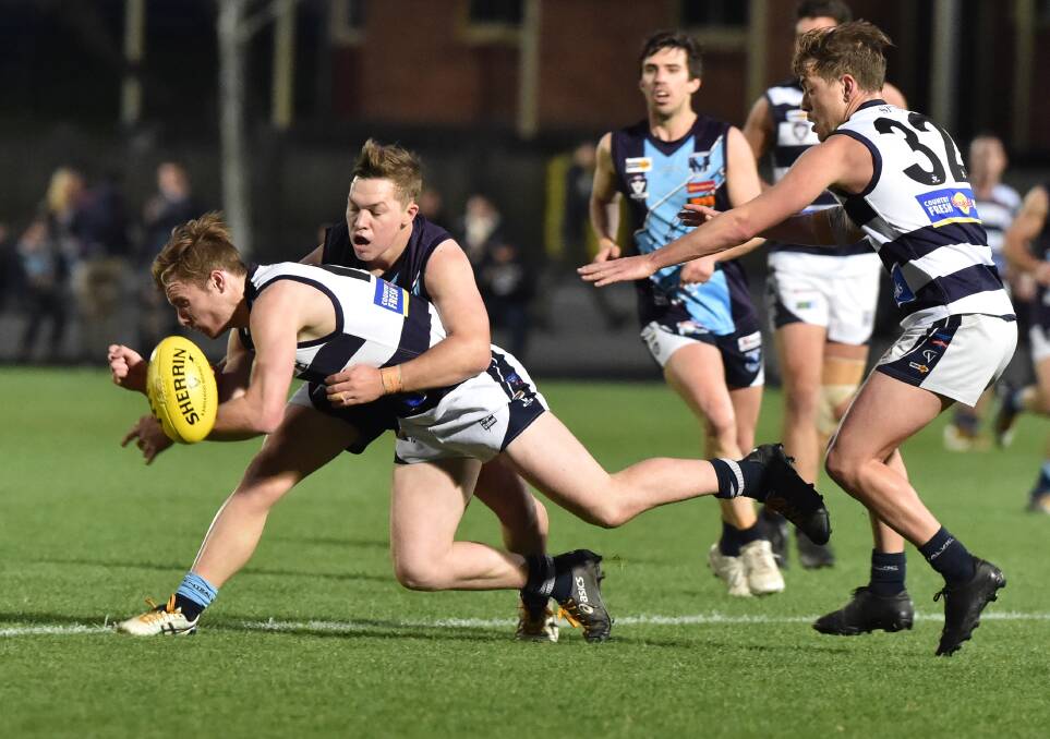 Strathfieldsaye and Eaglehawk are the first teams since 2001 to have made a grand final, with neither having played off for the flag the previous year.