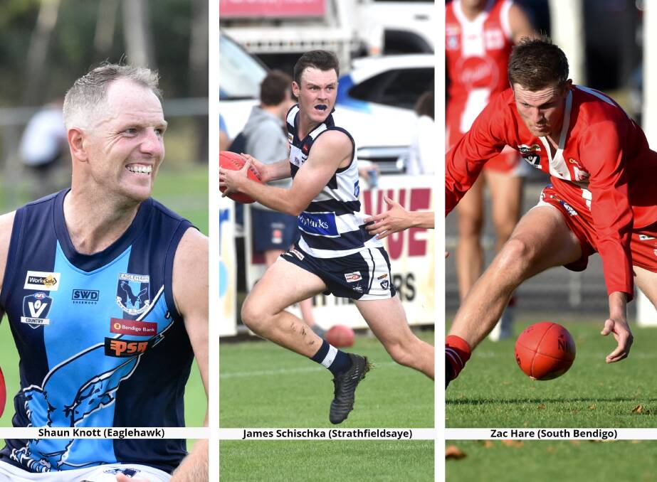 Weekend football preview, selections, how they match-up - BFNL, HDFNL, LVFNL
