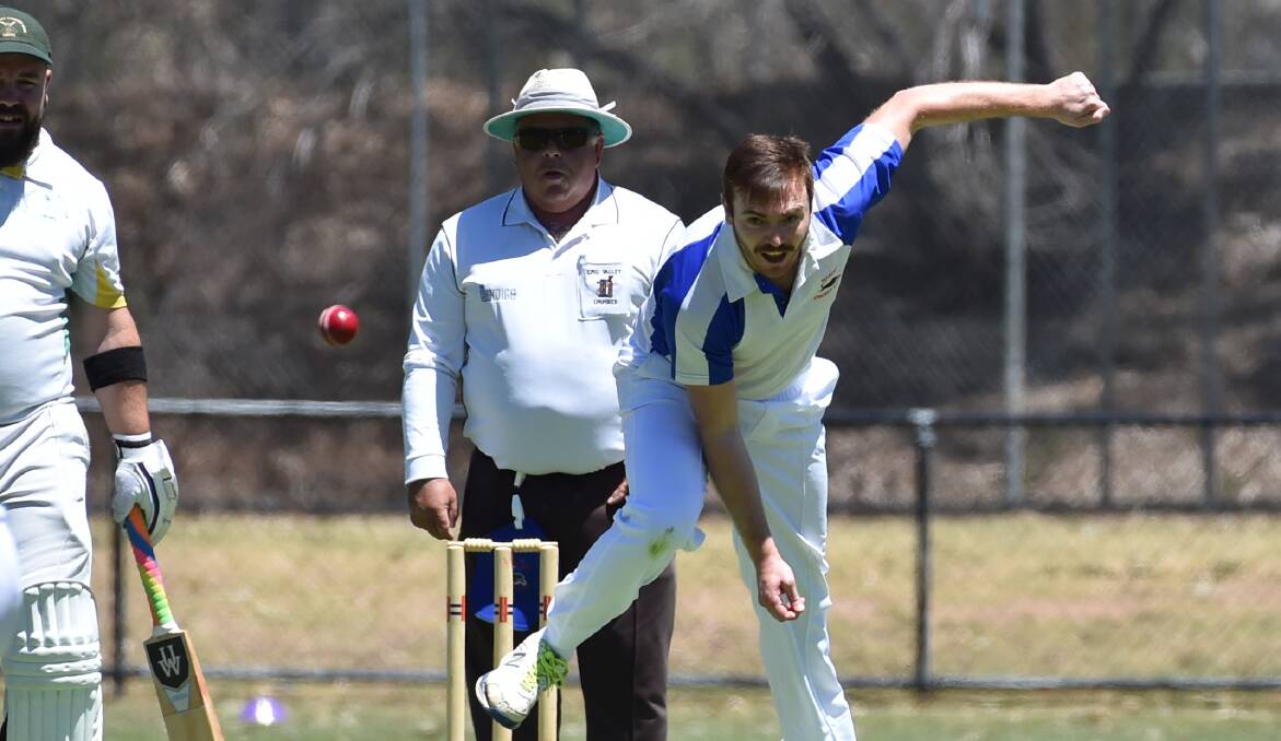 NO.17: Marong captain Tom Wilson has racked up 286 points with his 86 runs, nine wickets and two catches. Wilson is one of four Panthers in the top 20.