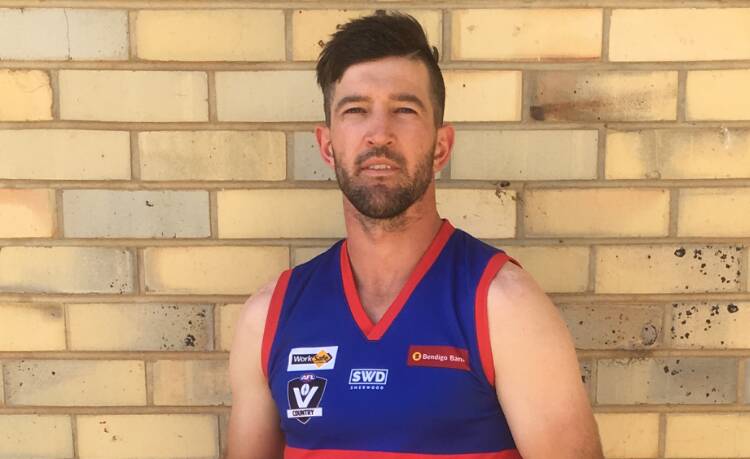 STELLAR SEASON: Aarryn Craig featured in North Bendigo's best players in 11 of the Bulldogs's 12 games and took out the No.1 spot in the Addy's Heathcote District league player rankings for 2021.