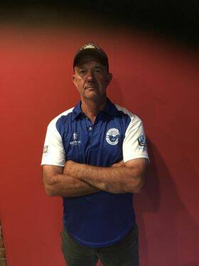 New Mitiamo senior coach Jon Varcoe. Varcoe has previously coached back-to-back premierships at both Waaia and Picola United. Picture by Mitiamo FNC.