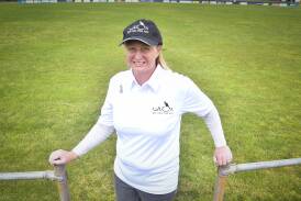 Upper Loddon Cricket Association president Wendy Murphy. The competition will hold an important meeting for its future at Bridgewater next Monday.