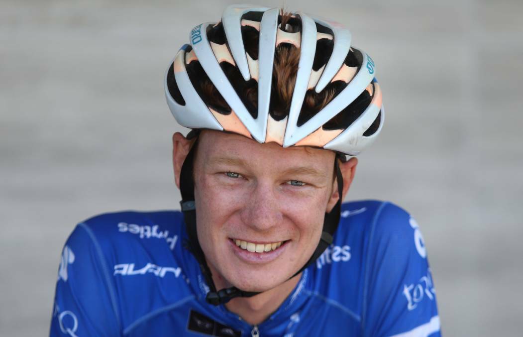 Bendigo cyclist Jack Haig came in 27th in the Critérium du Dauphiné.