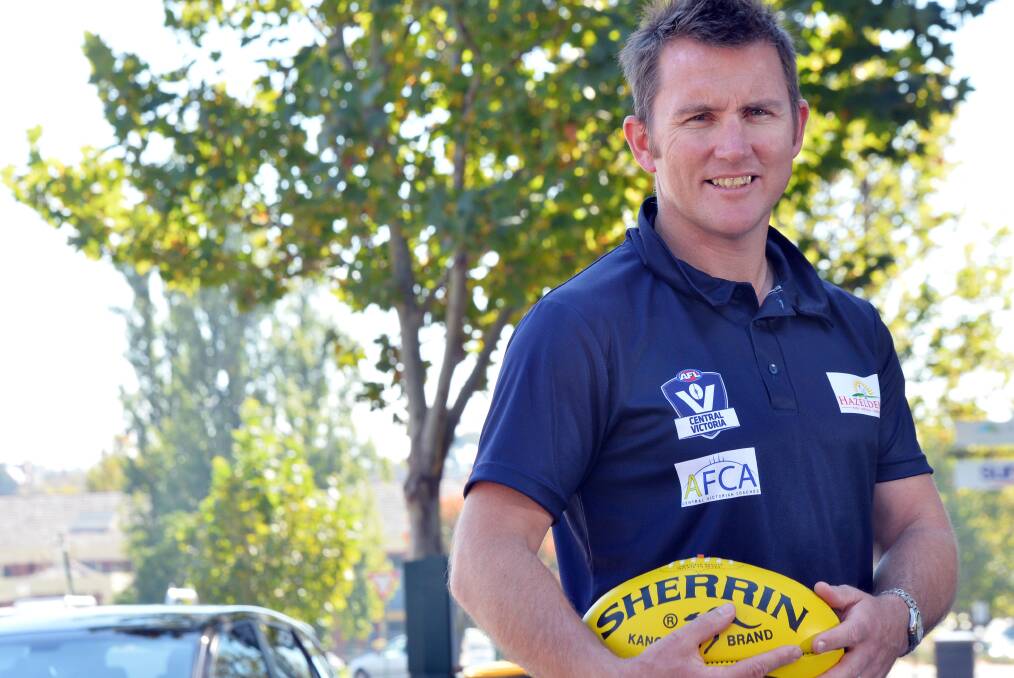 Rick Coburn has been appointed the new coach of the Bendigo Pioneers.