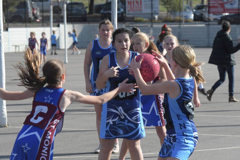 AWAITING MORE INFORMATION: The Golden City Netball Association is eagerly awaiting the start of its 2020 season.