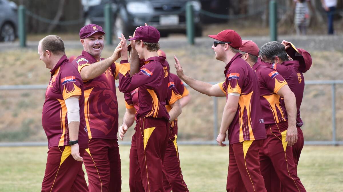 Maiden Gully will play Spring Gully in the final of the EVCA's Twenty20 competition.