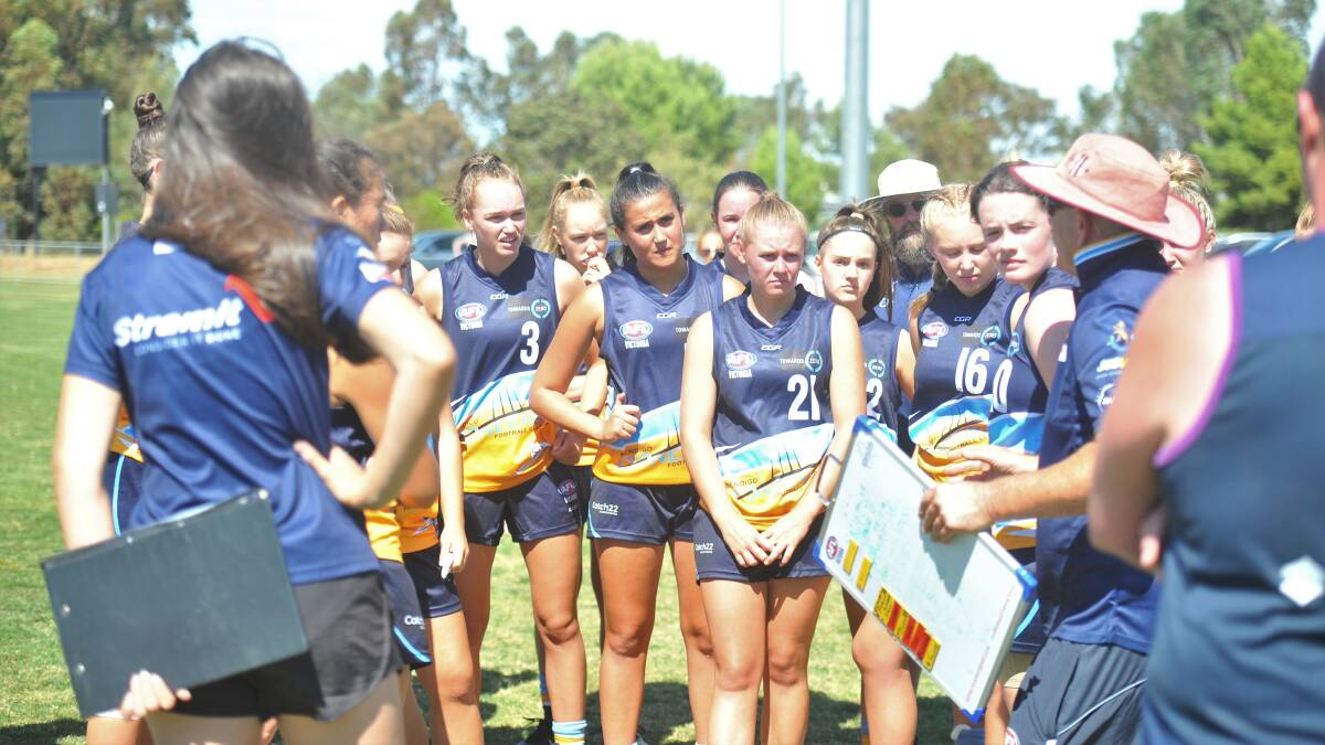 The Bendigo Pioneers play their final game of the TAC Cup Girls season on Saturday.