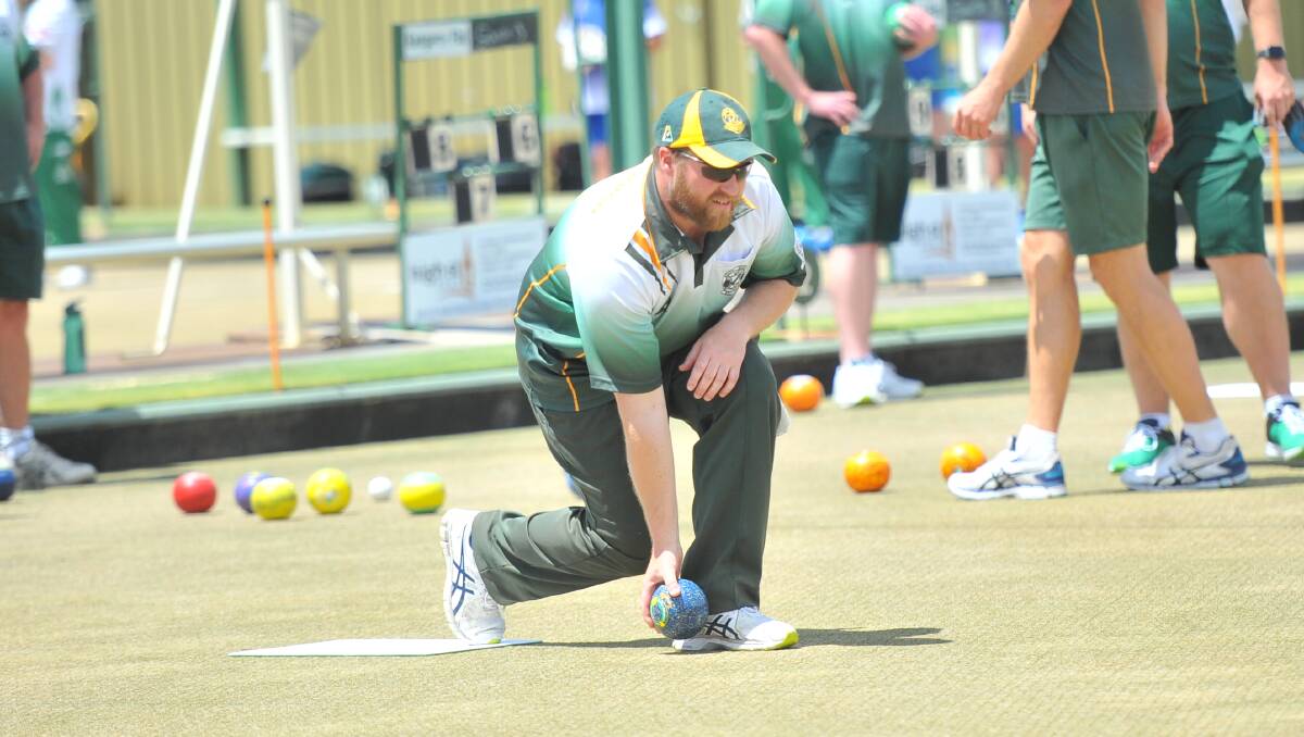 WELL BOWLED: Brad Holland's 97 victories for South Bendigo and Bendigo East were the most of any skipper in the BBD over the past decade.