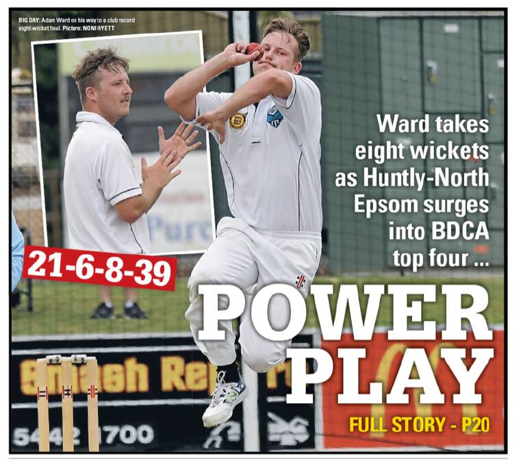 BDCA SEASON THAT WAS - Power premiership the headline act