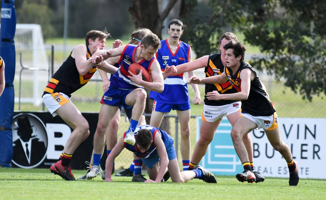 CHANGE: The HDFNL will lift its age group to under-18s for next year.