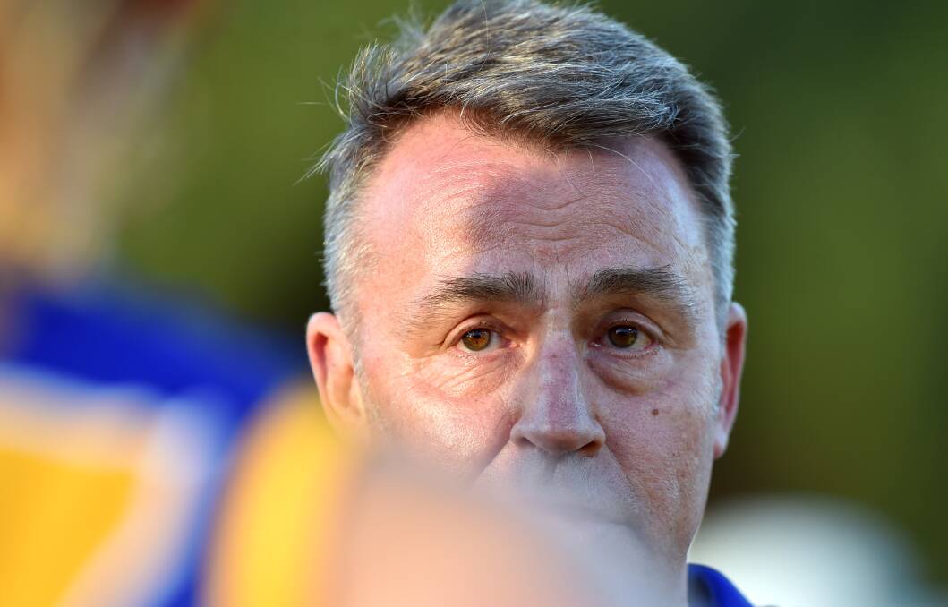 Brett Fitzpatrick has been re-appointed as Bendigo's senior football inter-league coach.