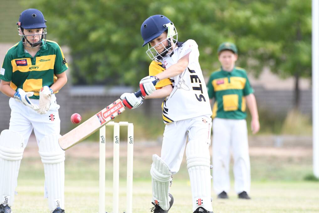 Junior cricket returns this weekend.