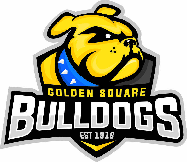 Golden Square's new logo