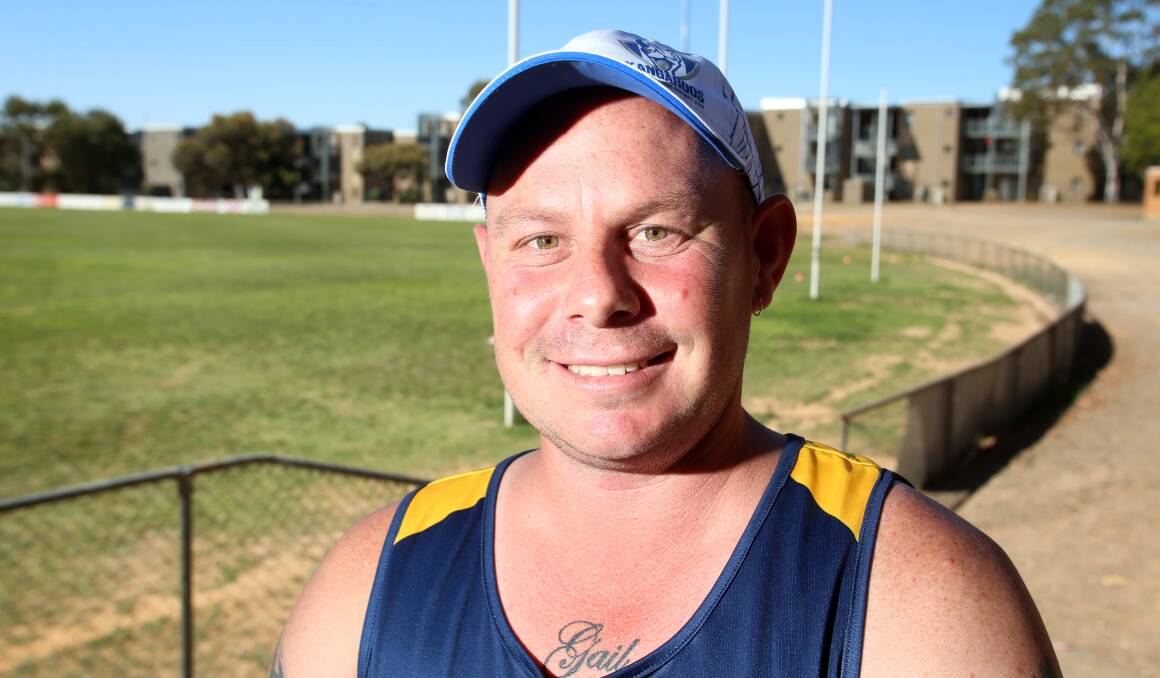 Mick Galvin has stood down as coach of Campbells Creek in the MCDFL.