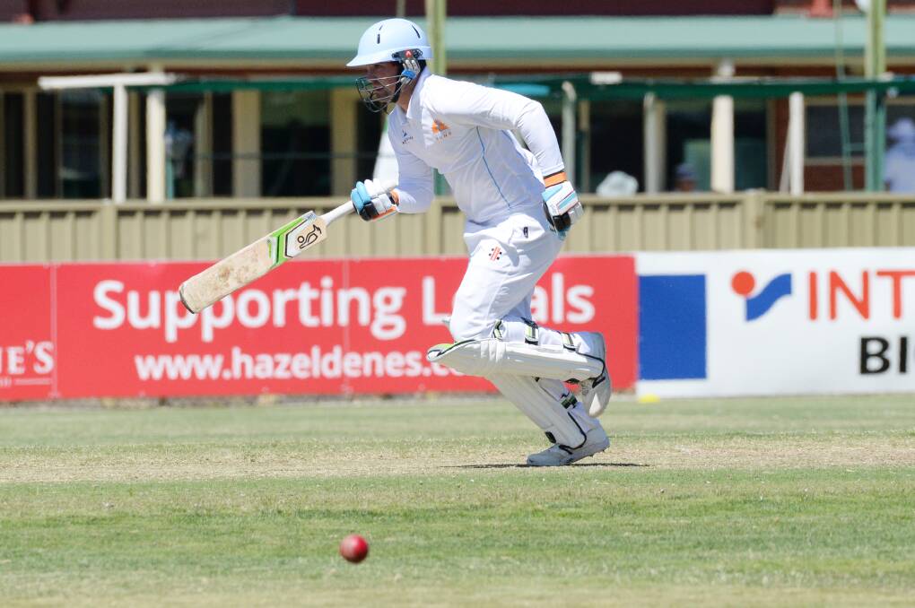 Strathdale-Maristians' all-rounder Cameron Taylor remains No.1 in the rankings.