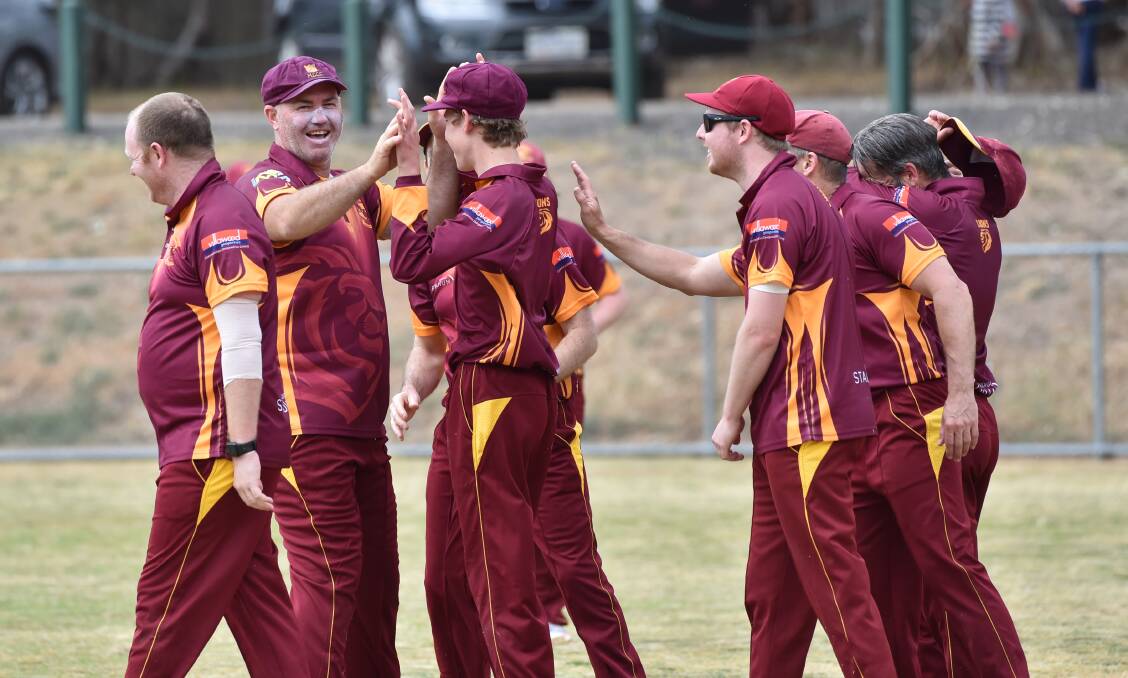 Maiden Gully is headed to the Castlemaine District Cricket Association.