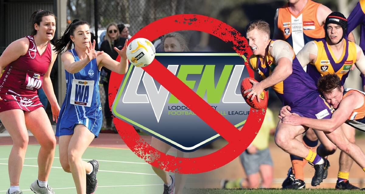 LVFNL DECISION MADE - The 2020 season has been cancelled