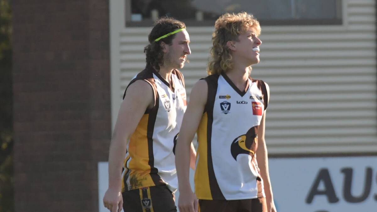 Huntly is 1-7 at the halfway mark of the season.