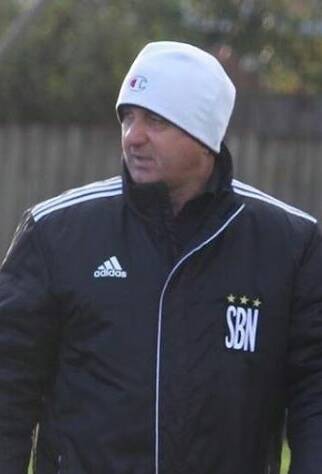 Srecko Baresic has been appointed Bendigo City FC's new senior coach.