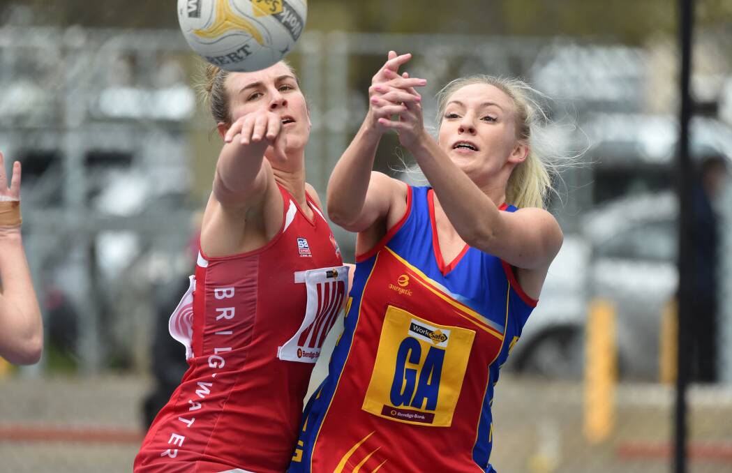 Bridgewater was too strong for Marong in round 18 of the Loddon Valley league.