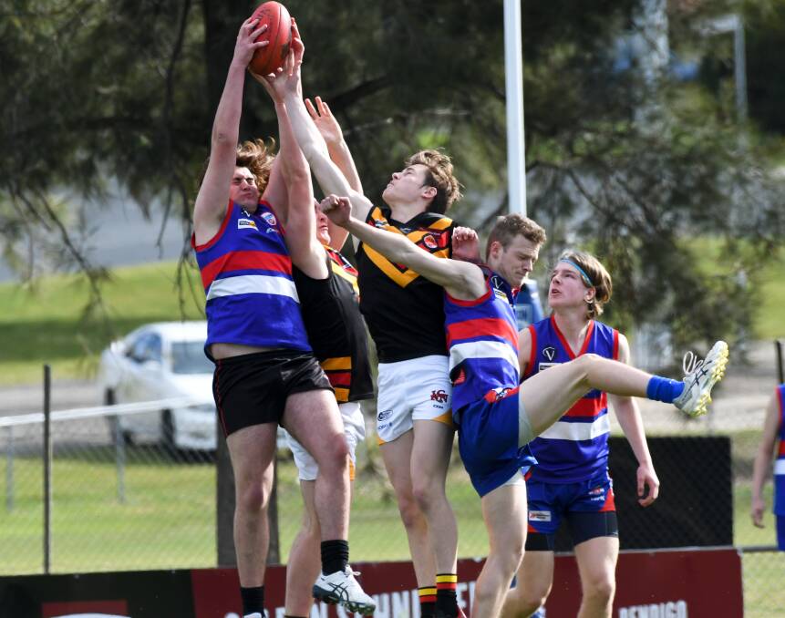 CHANGE MADE: The Heathcote District league is reverting from under-17s to under-18s for next season. There has been a mixed reaction from clubs. Picture: NONI HYETT