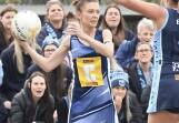 Chelsea Crapper will become the first Strathfieldsaye netballer to reach 200 games on Saturday against Eaglehawk.