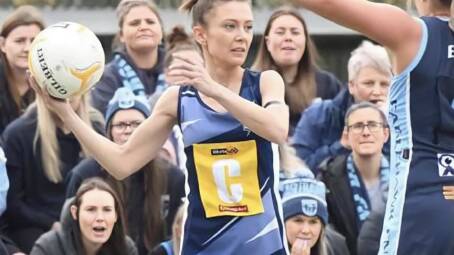 Chelsea Crapper will become the first Strathfieldsaye netballer to reach 200 games on Saturday against Eaglehawk.